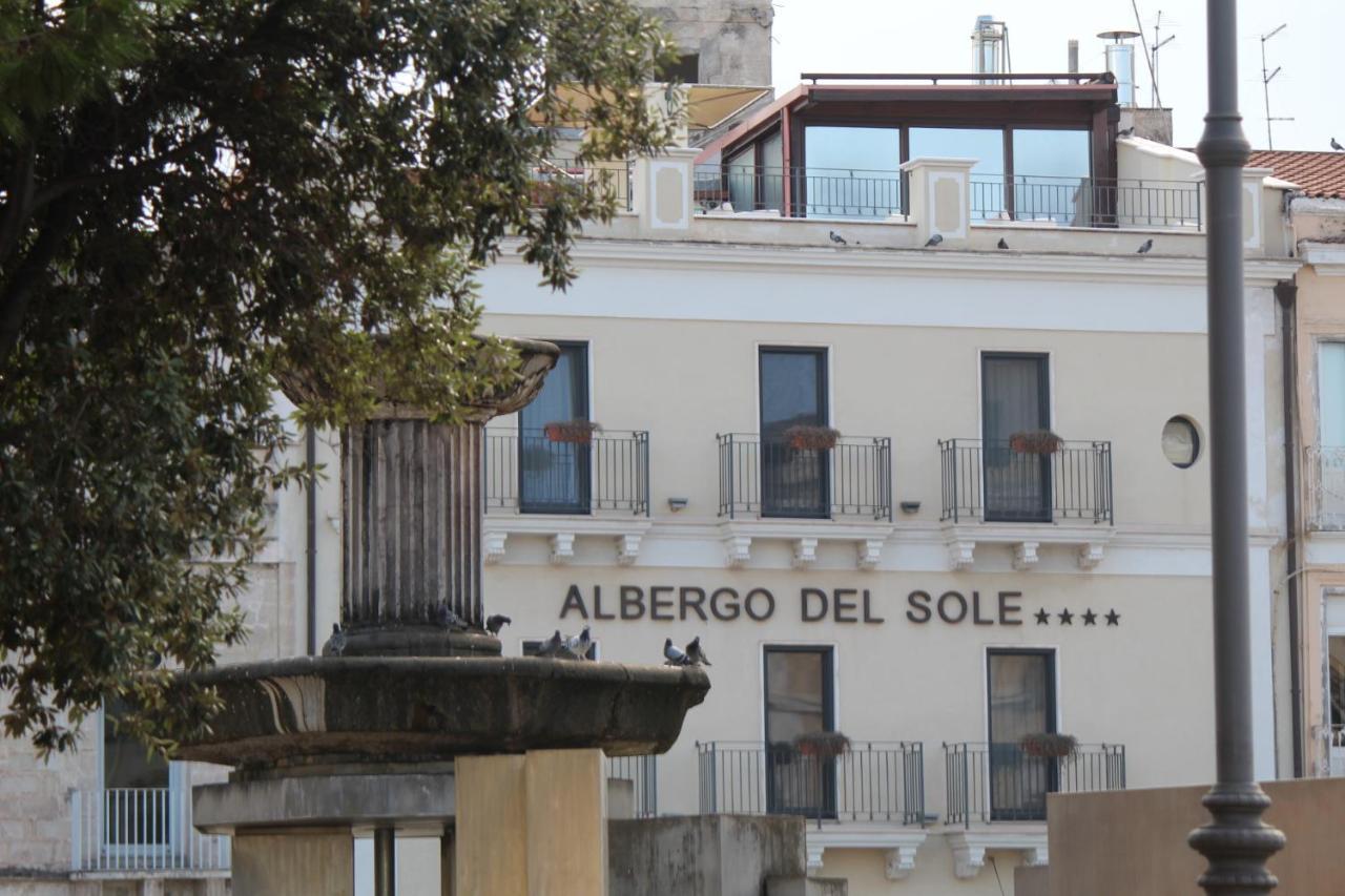 Albergo Del Sole Taranto Exterior photo